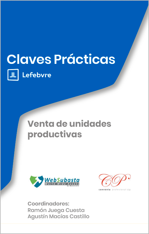 Venta de unidades productivas