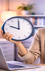 Curso A tu aire Cómo gestionar el tiempo de trabajo. Criterios legales en 2026