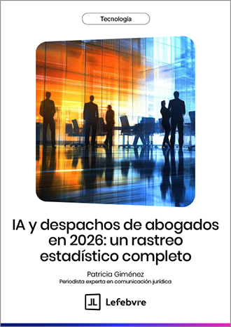 IA y despachos de abogados en 2026: estadísticas, tendencias y previsiones