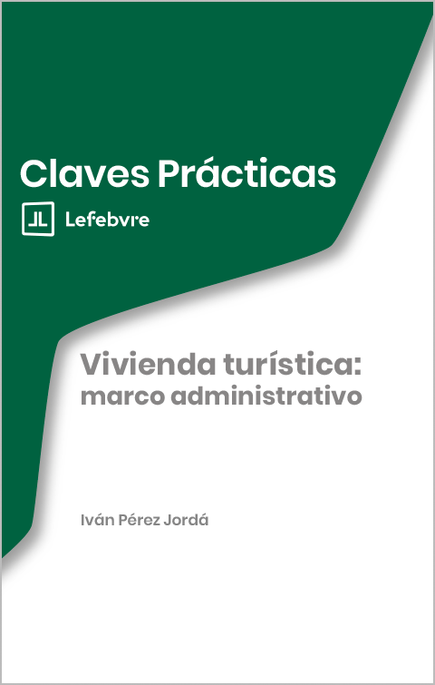Vivienda turística: marco administrativo