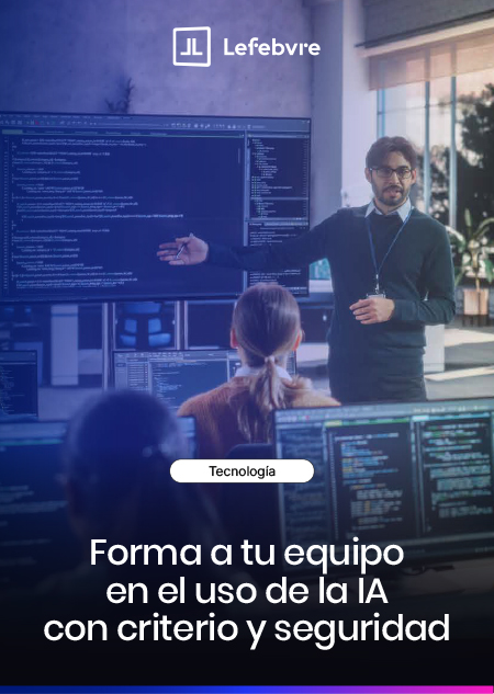 Forma a tu equipo en el uso de la IA con criterio y seguridad
