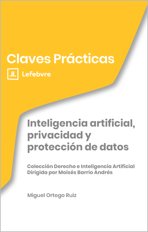 Inteligencia artificial, privacidad y protección de datos