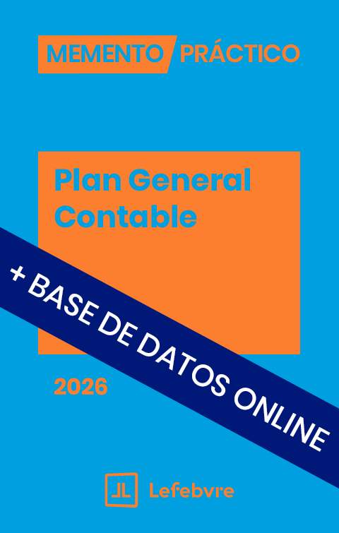 Memento Plan General Contable 2026 + Base de Datos On Line