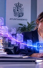 Curso elearning IA generativa para la Administración Local
