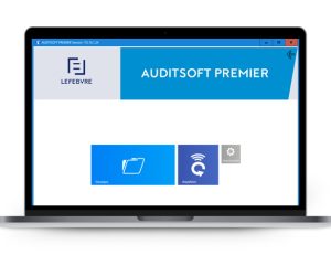 Software de Auditoría Auditsoft, home