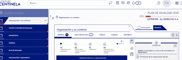 Imagen del artículo Centinela Igualdad, nuestra nueva solución tecnológica para la gestión del Plan de Igualdad