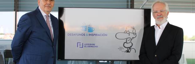 Imagen del artículo Inauguramos con Forges nuestros Desayunos Inspiradores