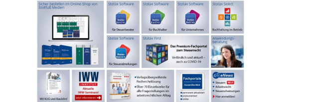 Imagen del artículo El grupo Lefebvre Sarrut anuncia la adquisición de la gama Textware Business de Stollfuß Medien