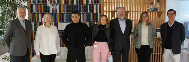 Imagen del artículo Lefebvre y Fundación Dádoris firman un acuerdo para fomentar la educación en sectores desfavorecidos