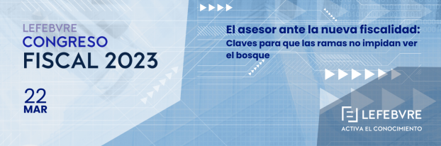 Imagen del artículo Celebramos una nueva edición del Congreso Fiscal de Lefebvre
