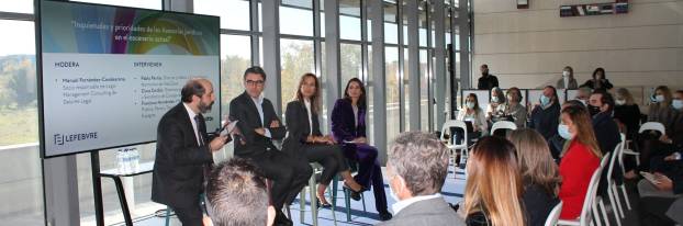 Imagen del artículo Así fue el primer encuentro de Innovación en movimiento