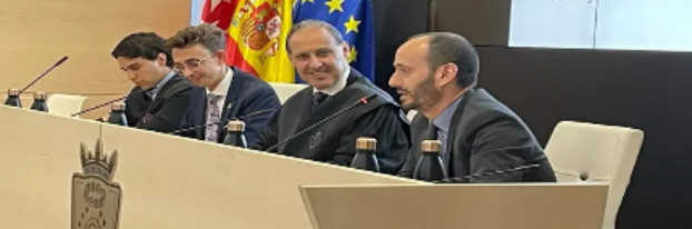 Imagen del artículo Presentación de la Revista Jurídica de CONEDE en colaboración con ICAM y Lefebvre