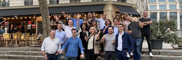 Imagen del artículo Lefebvre Sarrut celebra el primer LightSpeed Open Day, el evento de clausura del programa de aceleración de startups