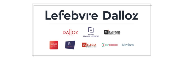 Imagen del artículo Lefebvre Dalloz, la nueva marca que reúne toda la experiencia del Grupo Lefebvre Sarrut en Francia