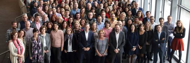 Imagen del artículo Lefebvre recibe el reconocimiento de los Premios Salud y Empresa RRHHDigital