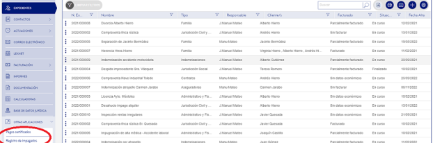 Imagen del artículo Integramos las plataformas de Pagos Certificados y RIJ en Lex-On