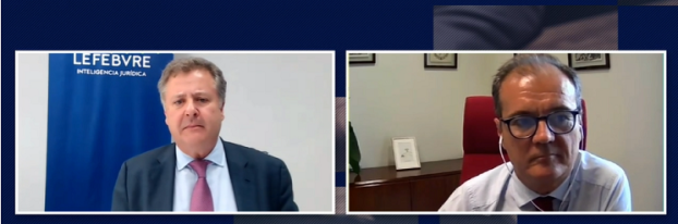 Imagen del artículo Más de 150 profesionales en el «Congreso sobre Prevención de Blanqueo de Capitales»