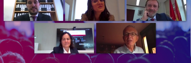 Imagen del artículo Teletrabajo, negociación colectiva y despido por ERTE en el COVID-19 centran el análisis del Congreso Laboral