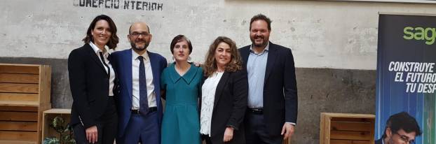 Imagen del artículo Colaboramos con el Roadshow de Sage, un ciclo de jornadas formativas en Madrid, Barcelona, Málaga, Bilbao, Zaragoza y Valencia