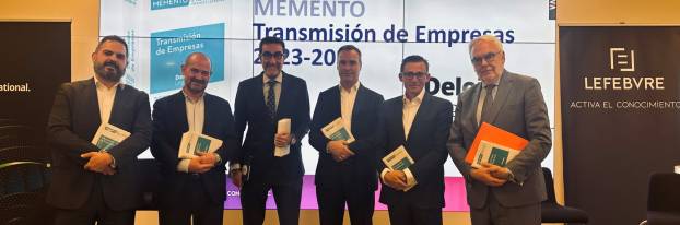 Imagen del artículo Presentamos Memento Transmisión de Empresas con la colaboración de Deloitte Legal