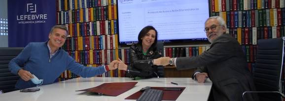 Imagen del artículo En Lefebvre contamos con el nuevo Protocolo de Acoso y Actos Discriminatorios