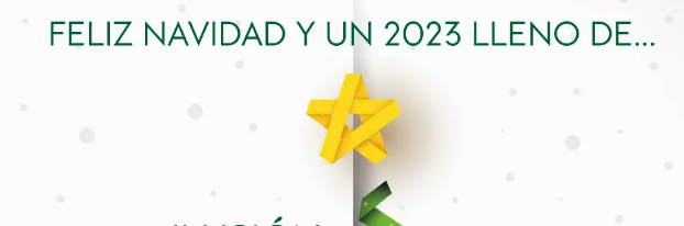 Imagen del artículo Lefebvre y Fundación Dádoris os deseamos felices fiestas