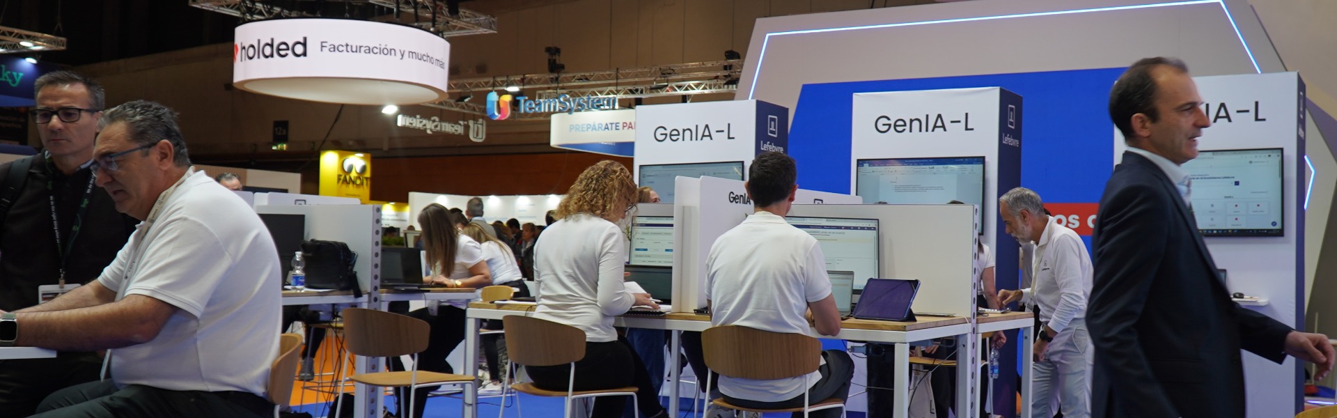 Lefebvre confirma su participación en la primera edición de LEGALTECH EXPO