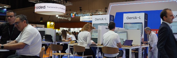 Imagen del artículo Lefebvre estará en LEGALTECH EXPO para analizar criterio, experiencia y confianza en un entorno marcado por la IA