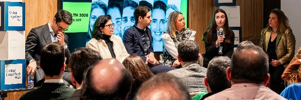 Imagen del artículo Lefebvre participa en el Global LegalTech Hub junto a líderes del sector legal y de la vanguardia tecnológica