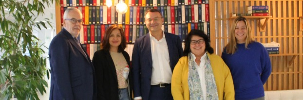 Imagen del artículo El fiscalista Rafael Ruiz recoge el premio del Programa BetaTechIA de Lefebvre