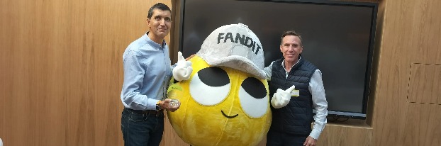 Imagen del artículo La plataforma online para empresas Lefebvre Subvenciones, premiada en los FANDIT 2025