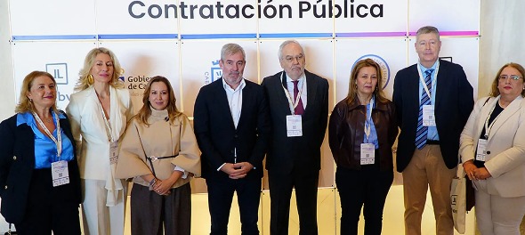 Congreso Nacional de Contratación Pública con el análisis del impacto económico de un sector que aporta el 15% del PIB en España