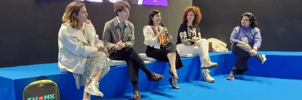 Imagen del artículo Participamos en el Game Changers @ MWC Barcelona 2026