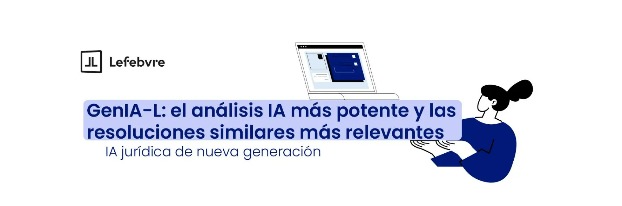 Imagen del artículo Presentamos infografía sobre GenIA-L con nuevas garantías para el análisis de resoluciones judiciales