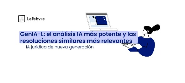Presentamos infografía sobre GenIA-L con nuevas garantías para el análisis de resoluciones judiciales