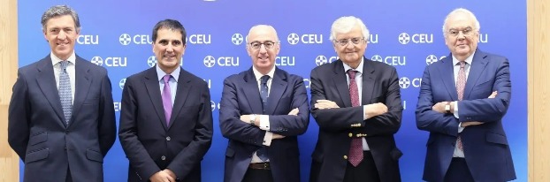 Imagen del artículo Lefebvre y la Universidad CEU San Pablo presentan el libro “Los ángulos muertos del Estado de Derecho”