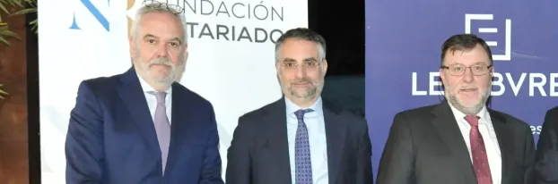 Imagen del artículo Presentamos la Colección Mementos Civiles en el Consejo General del Notariado