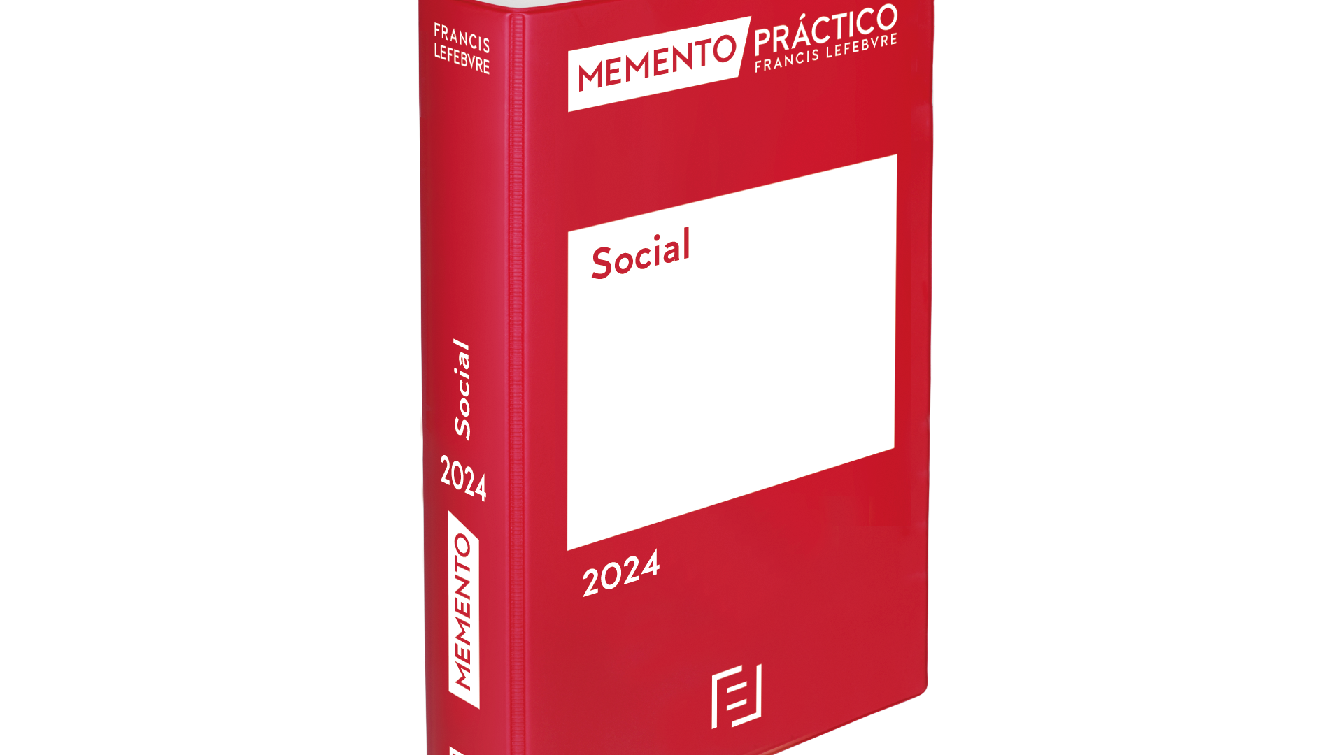 Memento Social de Lefebvre, nueva edición con las novedades y reformas  legislativas - Lefebvre
