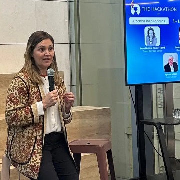 Imagen de Blanca Rodríguez Lainz