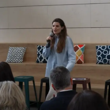Imagen de Carlota Albanell
